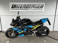 gebraucht BMW 125 S 1000 R aus Nenzing -kW und 524 km