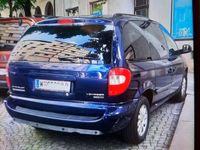 gebraucht Chrysler Voyager 25 SE CRD Austria