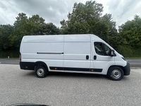 gebraucht Fiat Ducato Maxi 35 L4H2 140 CNG