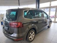 gebraucht Seat Alhambra Business 2,0 TDI CR Van