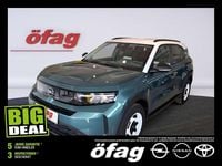 Gebraucht Opel Frontera Edition 136 PS (100 kW) 2025 Grün SUV