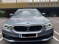 Gebraucht BMW 525 M Sport 231 PS (169 kW) 2018 Kombi