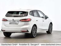 Gebraucht BMW 218 Luxury Line 150 PS (110 kW) 2024 Weiß Kombi