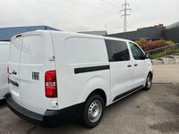 gebraucht Fiat Scudo Doka XL 145 M