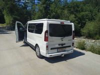 gebraucht Renault Trafic Camper Van "Wave Camper"