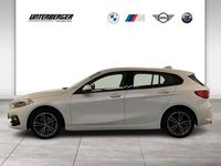 gebraucht BMW 118 i Sport Line Navi LED Shz PDC LM WLAN