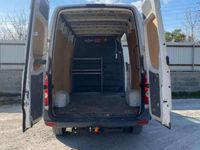 gebraucht VW Crafter 35 HR-Kasten MR TDI