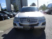 gebraucht Mercedes ML320 CDI "NAVI & LEDER "