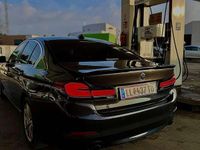 Gebraucht BMW 520 190 PS (139 kW) 2017 Grau Limousine