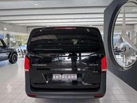 gebraucht Mercedes Vito Tourer 116 CDI Pro 4x4 lang 9-Sitzer