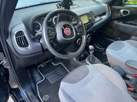 gebraucht Fiat Sedici 500L 500LMultijet II 105 Start Standh.Panorama