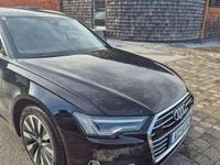 gebraucht Audi A6 Avant 40 TDI quattro S tronic design