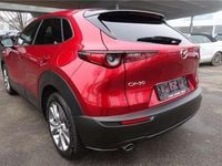 Gebraucht Mazda CX-30 Comfort 122 PS (89 kW) 2021 Rot SUV