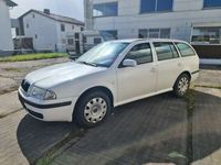 gebraucht Skoda Octavia 1,9 TDI