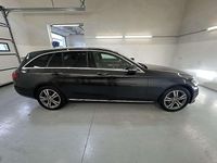 gebraucht Mercedes C200 d T aut. Avantgarde, 1. Besitz, MWST