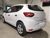 Neu Dacia Sandero Essentiel 2026 Weiß Limousine