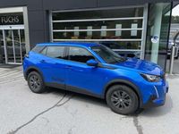 Gebraucht Peugeot 2008 Active 110 PS (80 kW) 2021 Blau SUV