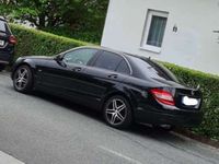 gebraucht Mercedes C200 Classic BlueEfficiency CDI