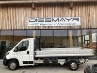 Gebraucht Peugeot Boxer 131 PS (96 kW) 2019 Weiß Van