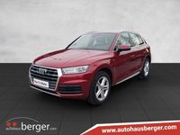 gebraucht Audi Q5 40 TDI ultra quattro Sport