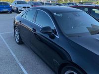 Gebraucht Mercedes CLA200 163 PS (119 kW) 2020 Schwarz Coupé
