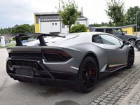 gebraucht Lamborghini Huracán Performante *Lifting*Carbon*Kamera*Service neu*