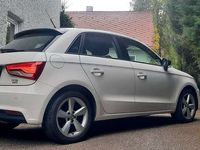 gebraucht Audi A1 Sportback 10 TFSI - Intense - 1. Besitz