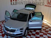 gebraucht Skoda Karoq TDI Style Limited LED AHV WINTERPAKET