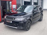 gebraucht Land Rover Range Rover Sport 3,0 TDV6 S Aut.