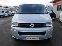 gebraucht VW T5 Kastenwagen LR 20 BiTDI 4motion DSG D-PF