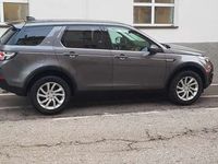 gebraucht Land Rover Discovery Sport 2,0 SI4 4WD SE Aut.