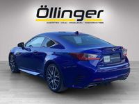 gebraucht Lexus RC300h F Sport