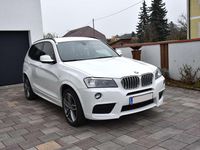 gebraucht BMW X3 xDrive20d Österreich-Paket Aut.