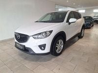 Gebraucht Mazda CX-5 150 PS (110 kW) 2015 Weiß SUV