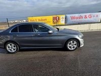 gebraucht Mercedes C220 d Aut.