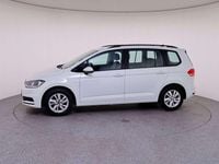 Gebraucht VW Touran Life 150 PS (110 kW) 2024 Weiss  normal Van / Kleinbus