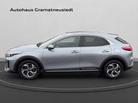 gebraucht Kia XCeed 1,0 TGDI GPF Silber