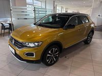 gebraucht VW T-Roc 20 TDI SCR 4Motion Design DSG IQ Drive