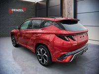 Neu Hyundai Tucson N Line 180 PS (132 kW) 2026 Ultimate red SUV