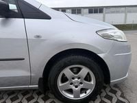 Gebraucht Mazda 5 110 PS (80 kW) 2008 Silber Van / Kleinbus