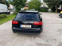 Gebraucht Audi A6 177 PS (130 kW) 2014 Schwarz Van