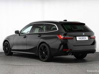 gebraucht BMW 318 d Touring LED LIVE PROF R-KAMERA -52%