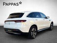 gebraucht Mercedes EQC400 4MATIC Distr PTS Cam LED SHZ EASY-PACK