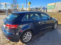 gebraucht Audi A3 Sportback schräghecklimousine