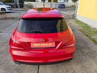 gebraucht Mercedes CLA250 Shooting Brake 4MATIC Aut.