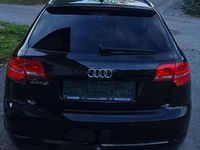gebraucht Audi A3 A3 SB Ambiente 2,0 TDI DPF Ambiente