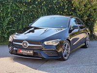 gebraucht Mercedes CLA200 d // AMG / 1.HAND / KAMERA / DIGITAL TACHO / LED /
