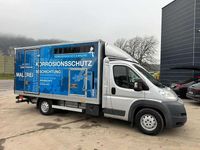 gebraucht Peugeot Boxer 3.0 L Koffer LBW Klima Tempomat 59000 km