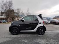 gebraucht Smart ForTwo Electric Drive smart EQ fortwo cabrio 17,6kWh pulse