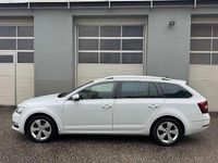 gebraucht Skoda Octavia Combi 1,6 TDI Style Limited